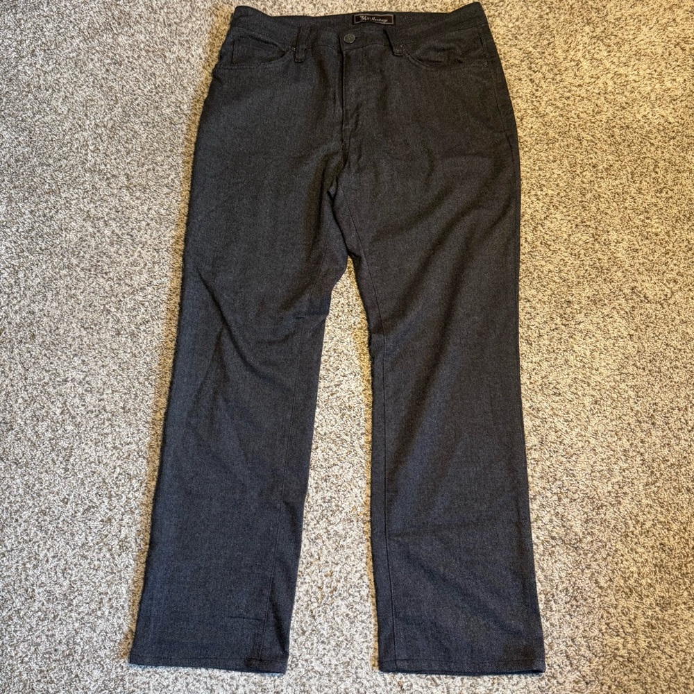 34 Heritage Mens Pants- 34 x 30
